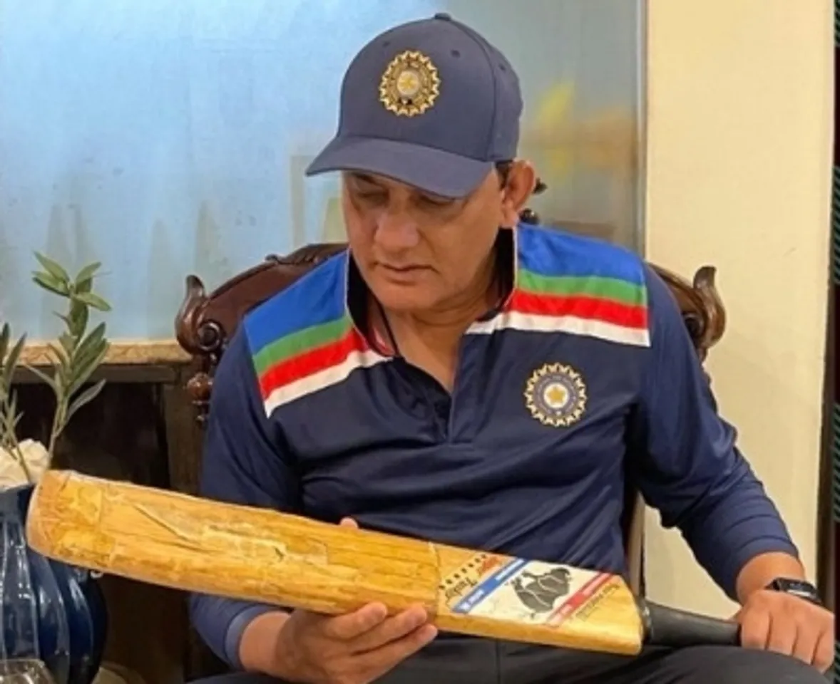 Mohammad Azharuddin