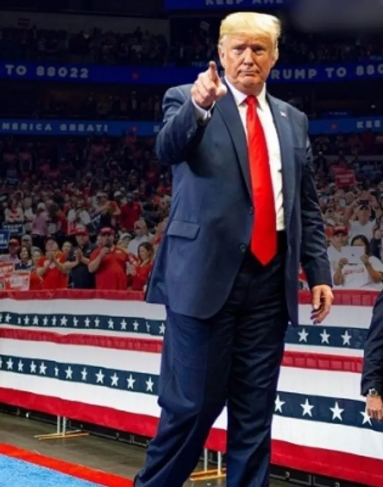 Donald Trump,