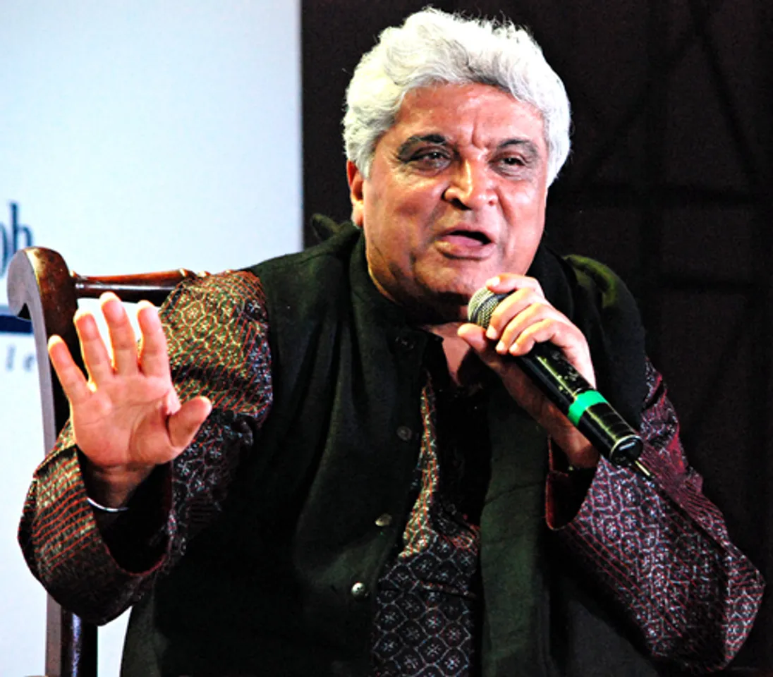 Indian films have always reflected the mood of society: Javed Akhtar