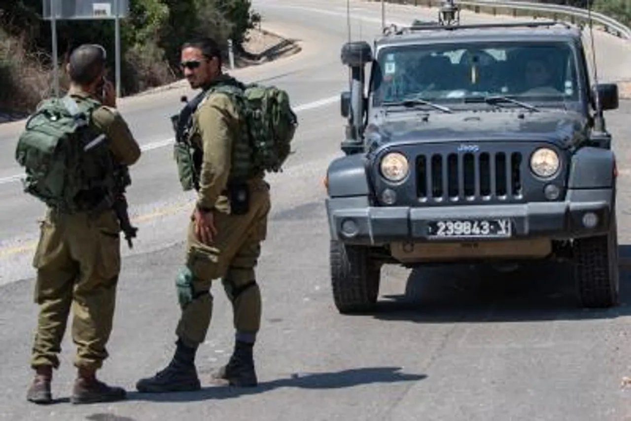 (010919) MIDEAST-ISRAEL-LEBANON-TENSION
