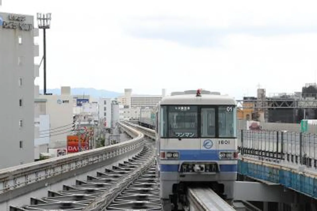 (260619) JAPAN-OSAKA-CITYSCAPES