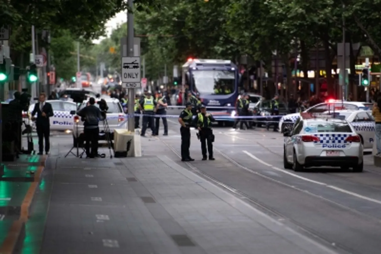 AUSTRALIA-MELBOURNE-ATTACK