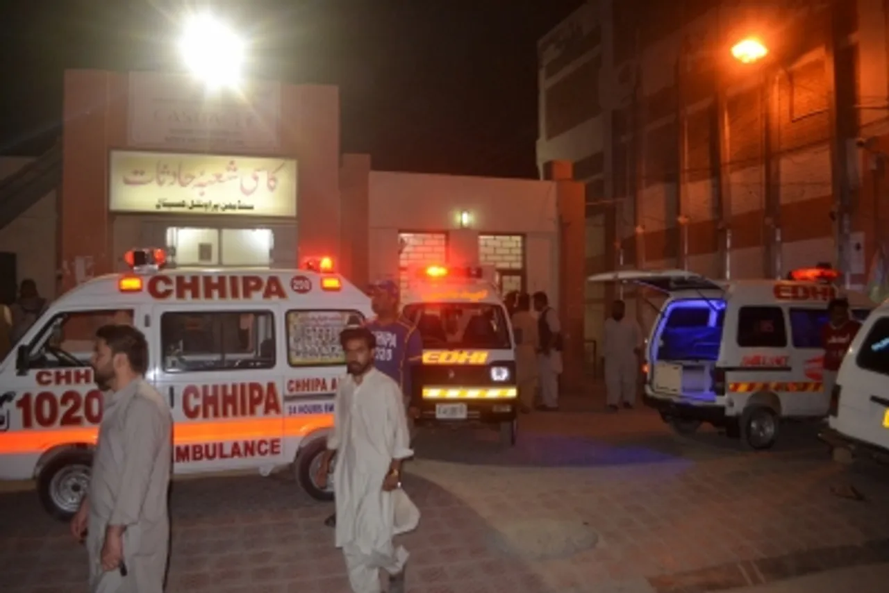 PAKISTAN-QUETTA-ATTACK