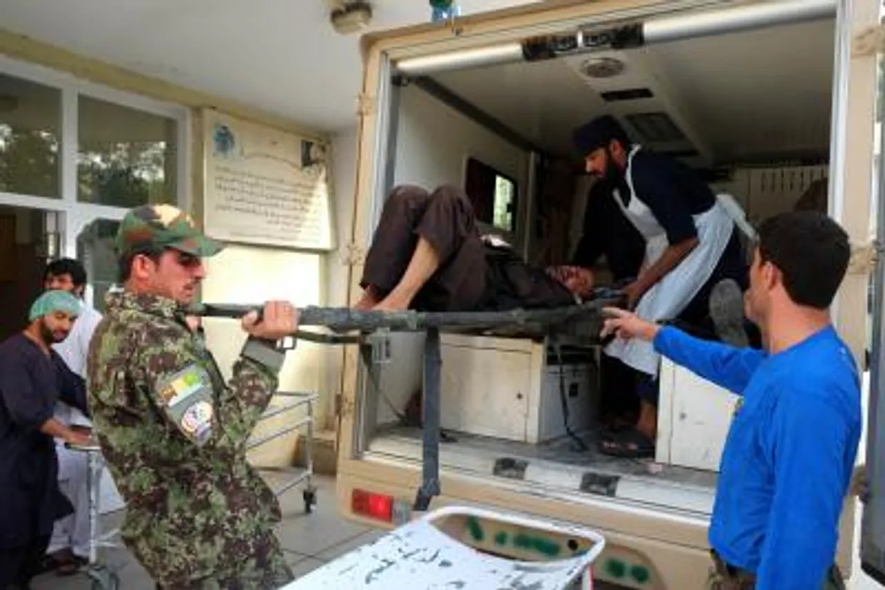 Road accident kills seven, injures four in Afghanistan (File image)