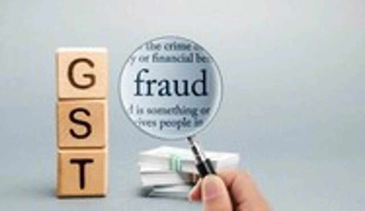 GST fraud,