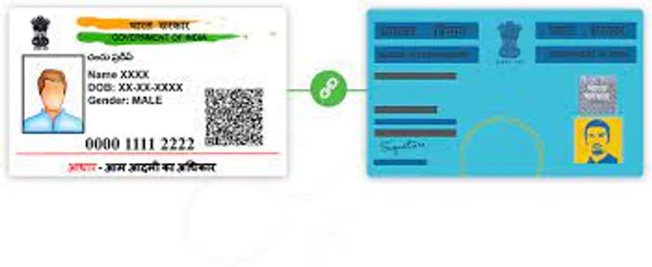People face glitches on last day of linking PAN with Aadhaar