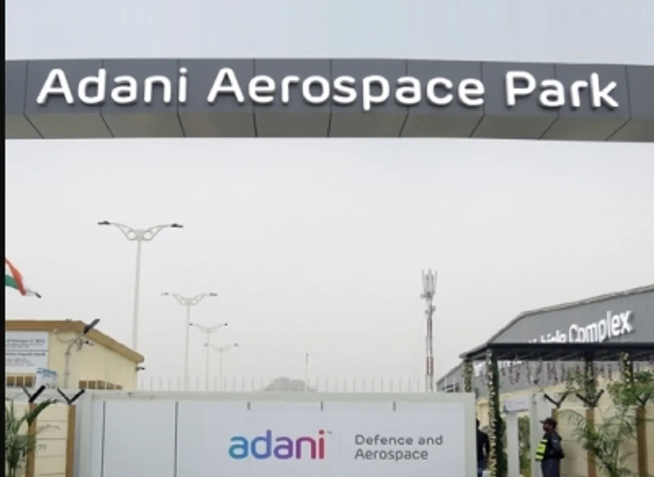 Adani Defence and Aerospace, skp