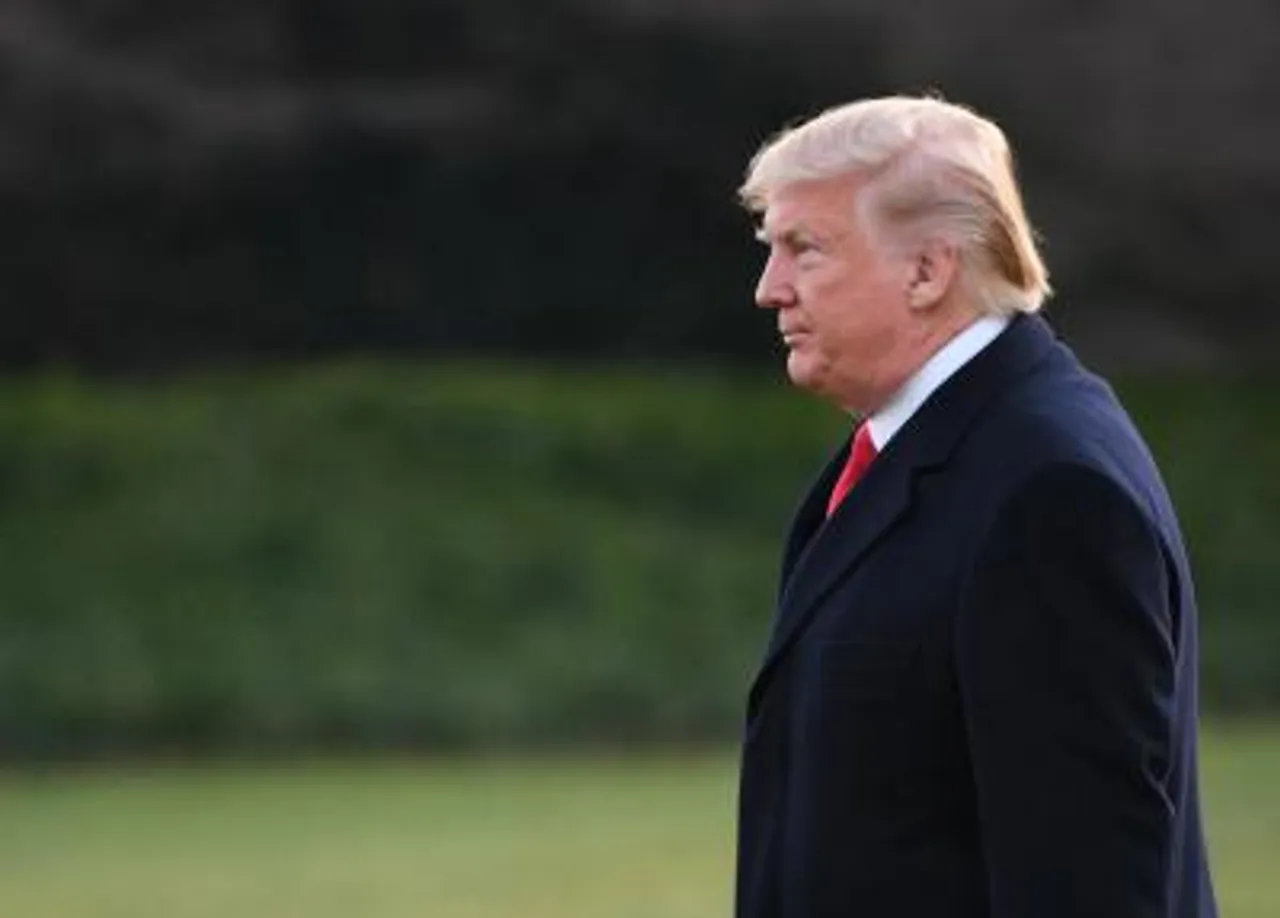 (191219) U.S.-WASHINGTON D.C.-TRUMP-IMPEACHMENT-HOUSE DEBATE-VOTE