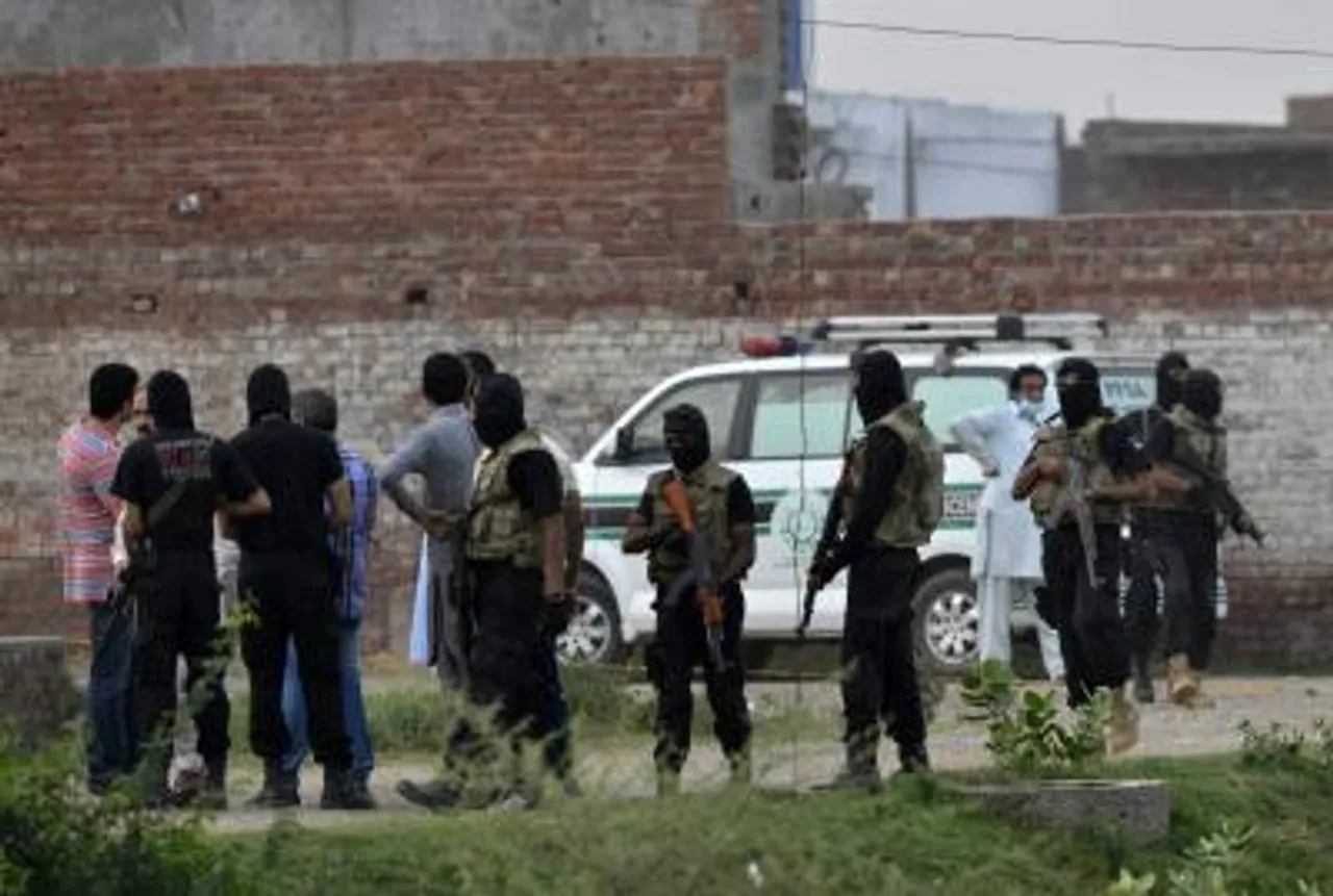 Pakistan: 924 killed in staged encounters, extrajudicial killings in Punjab province last year (File image)