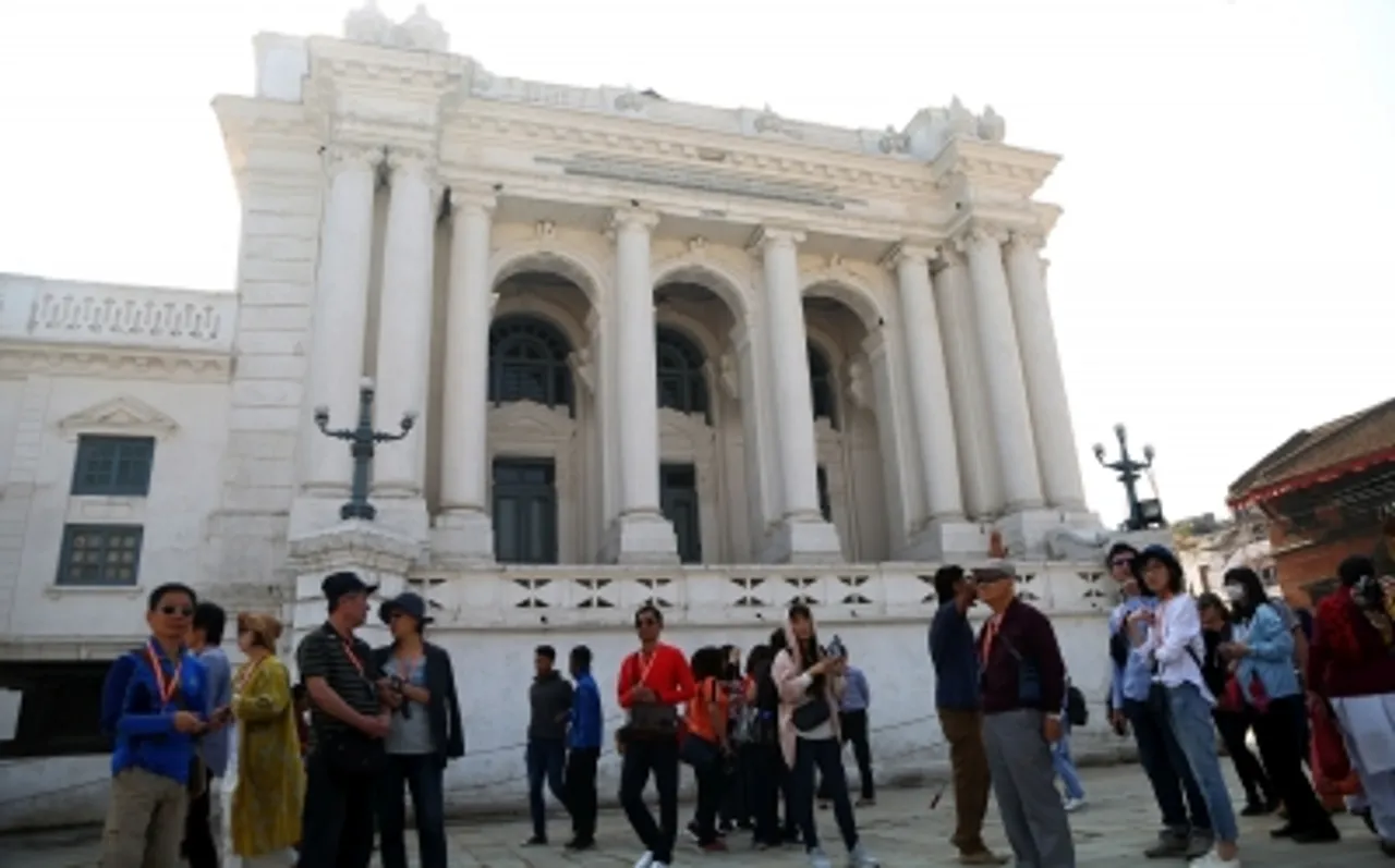 NEPAL-KATHMANDU-WORLD HERITAGE DAY