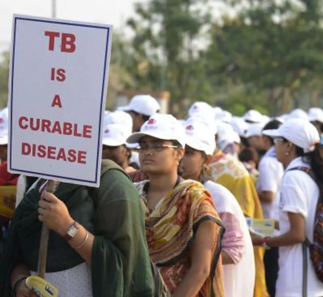 (240314) Hyderabad: `World Tuberculosis Day`
