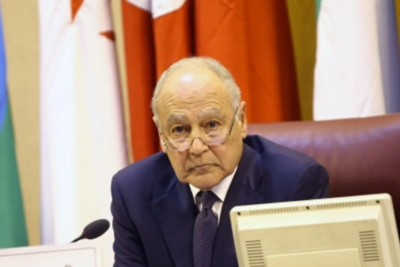 Ahmed Aboul-Gheit,Ahmed Aboul Gheit