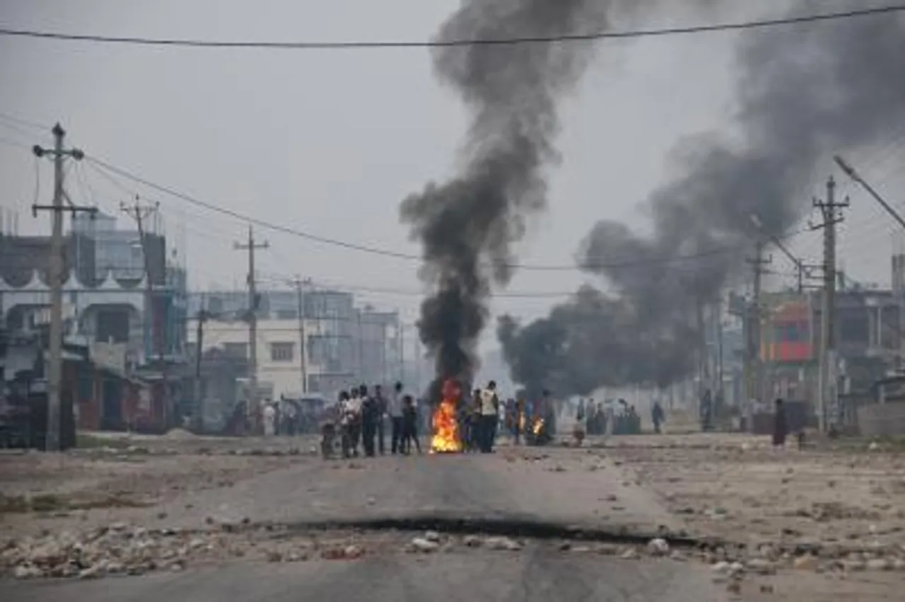 Curfew imposed in Nepal's border city Birgunj to prevent religious strife (File image)
