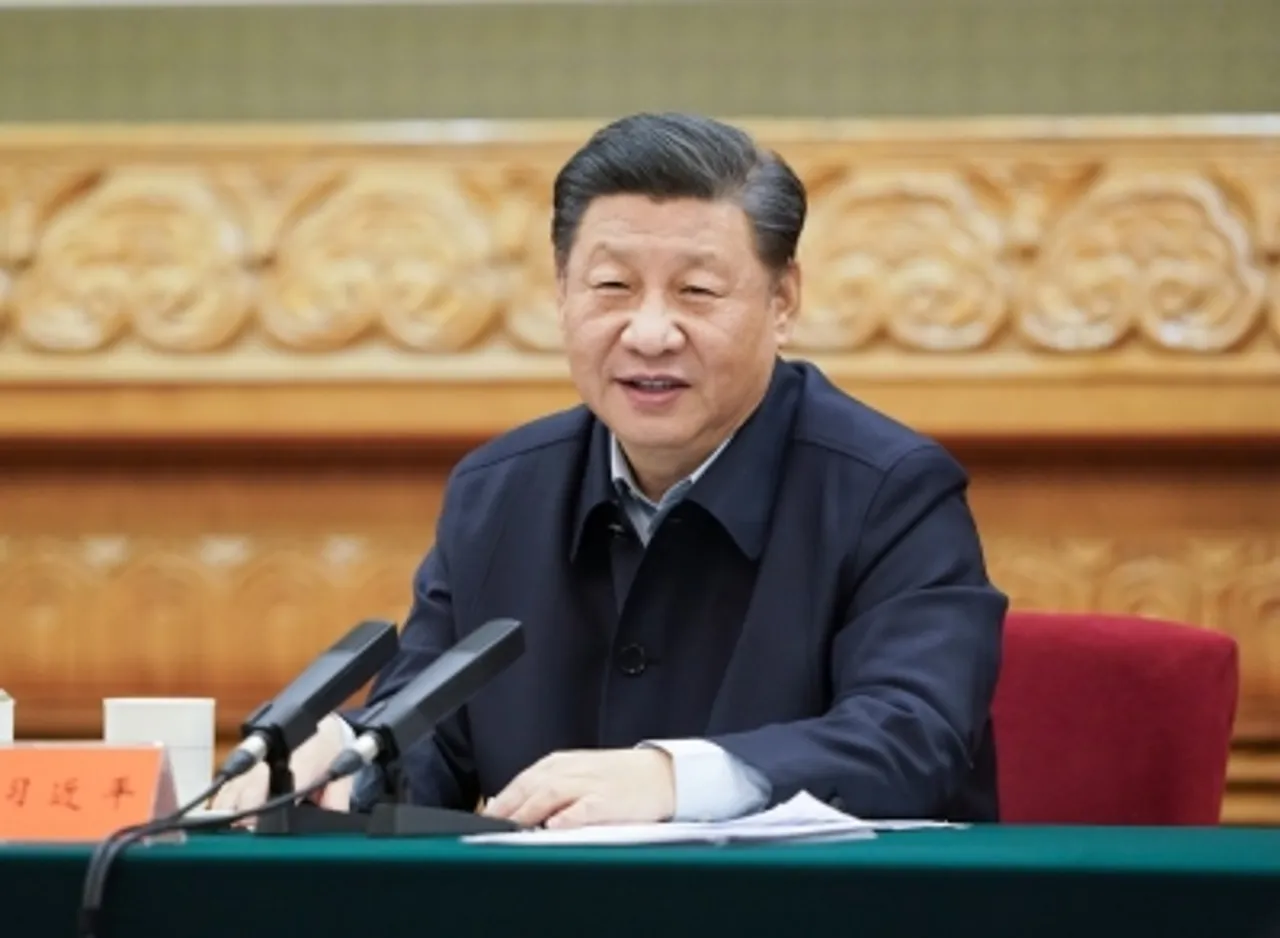 Xi Jinping,