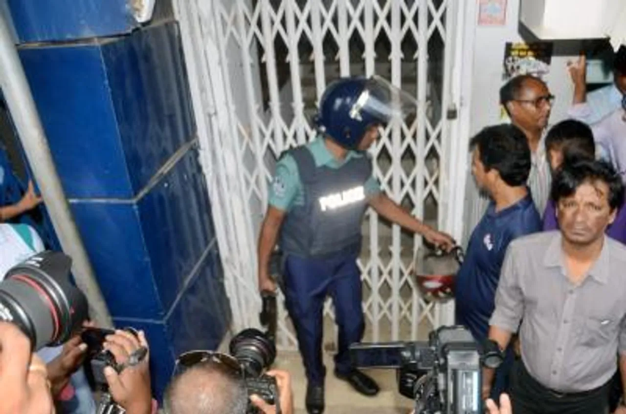 Awami League slams Yunus regime over mass arbitrary arrests of party leaders (File image)