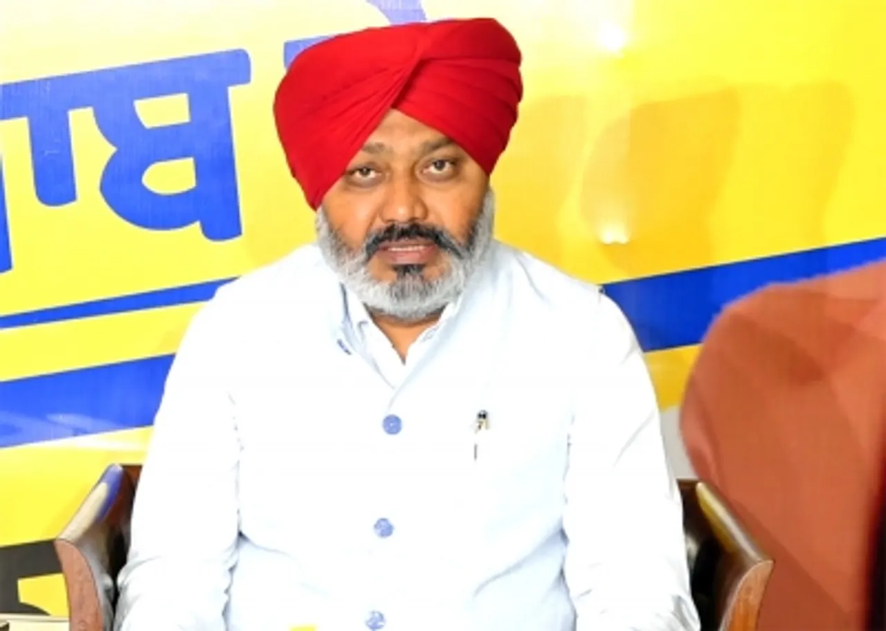 Harpal Singh Cheema ,Finance Minister ,