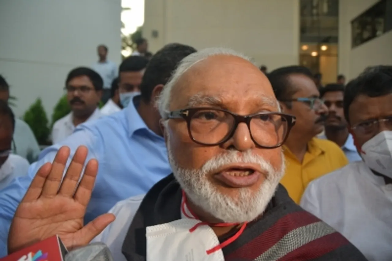 Chhagan Bhujbal,