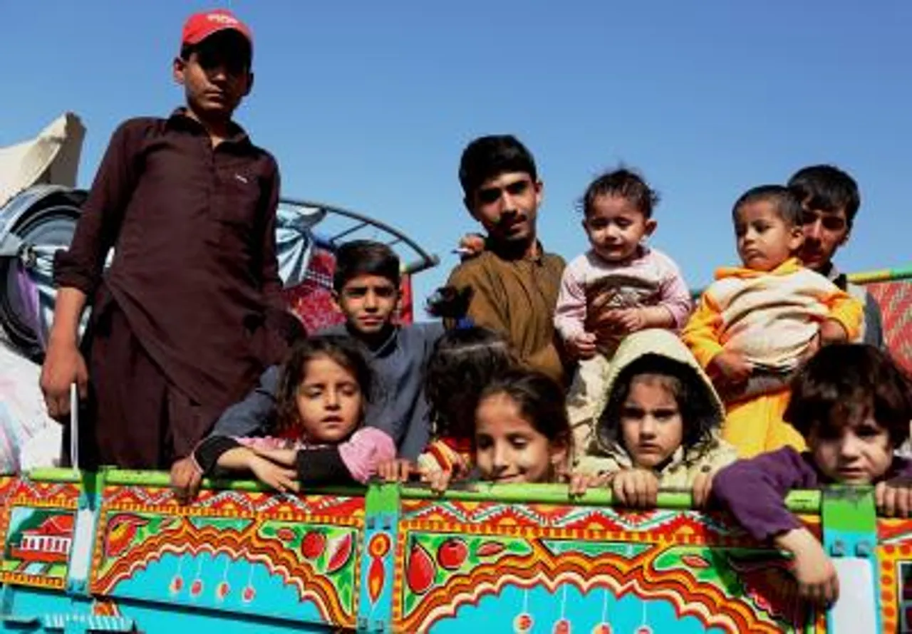 Afghanistan ranked world's most food-insecure nation: FAO (File image)