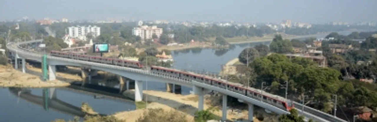 Lucknow metro