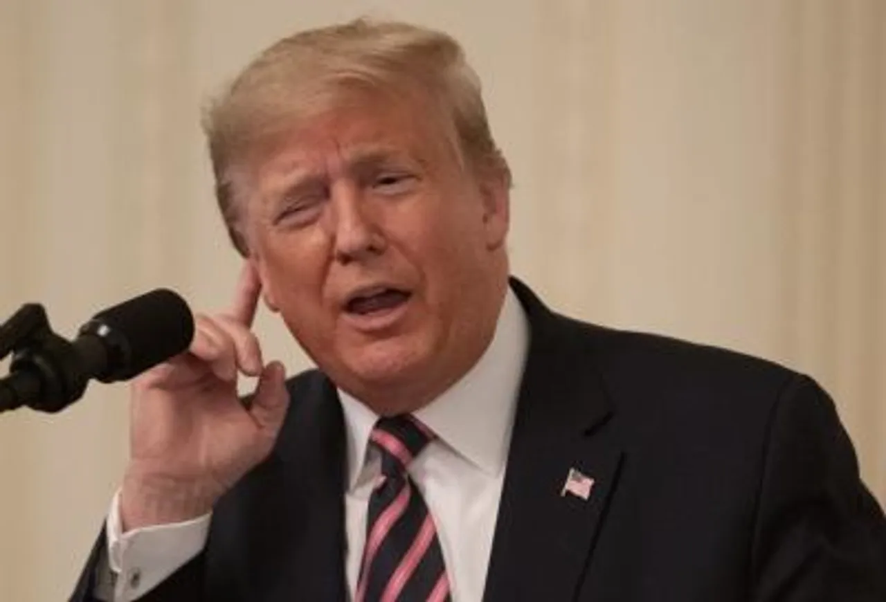 (070220) U.S.-WASHINGTON D.C.-TRUMP-IMPEACHMENT-ACQUITTAL