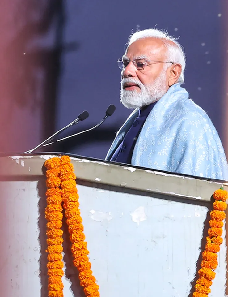 PM Modi inaugurates Seva Teerth and Kartavya Bhavan-1 & 2