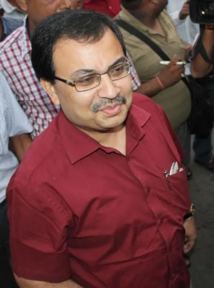 Kunal Ghosh seeks Calcutta HC nod to accompany Mamata Banerjee on abroad trip next month