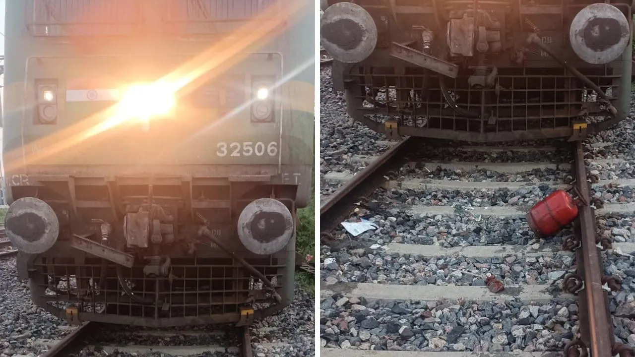 Kanpur Train