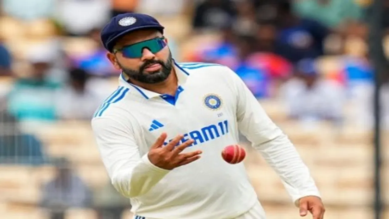 Rohit Sharma