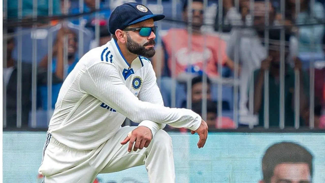 Virat Kohli        