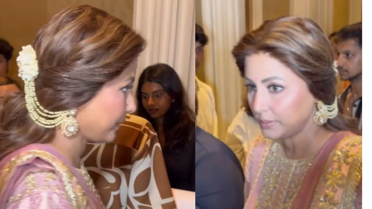 cancer survivors Hina Khan 