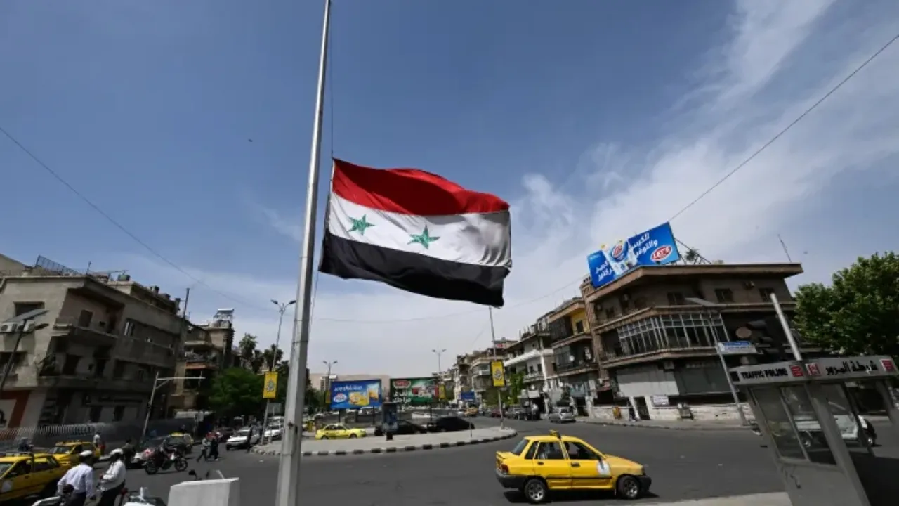 Attack in Syria