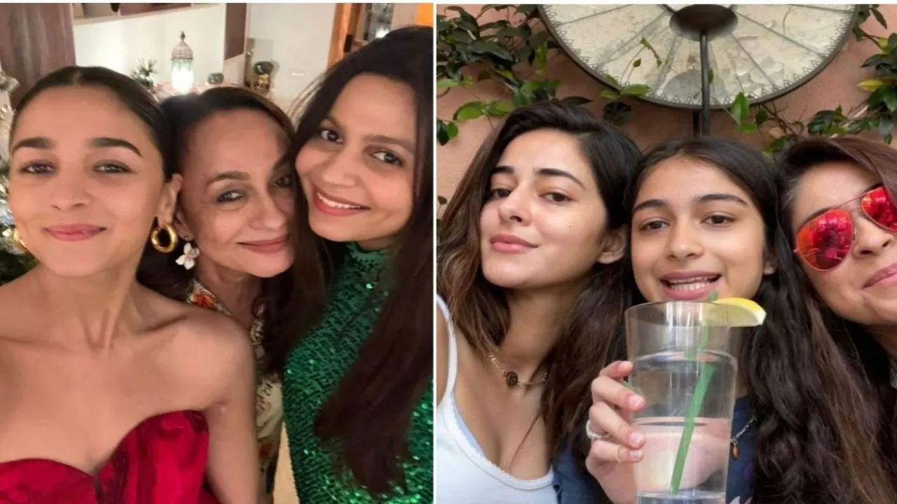 actress post on Daughters Day