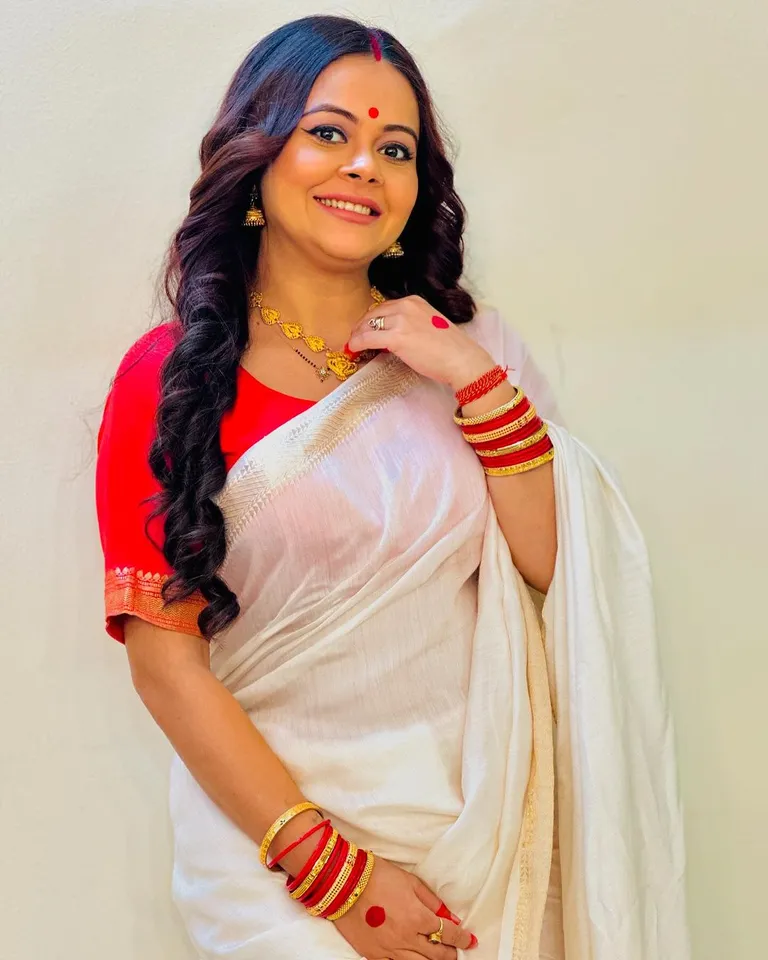 Devoleena Bhattacharjee 3