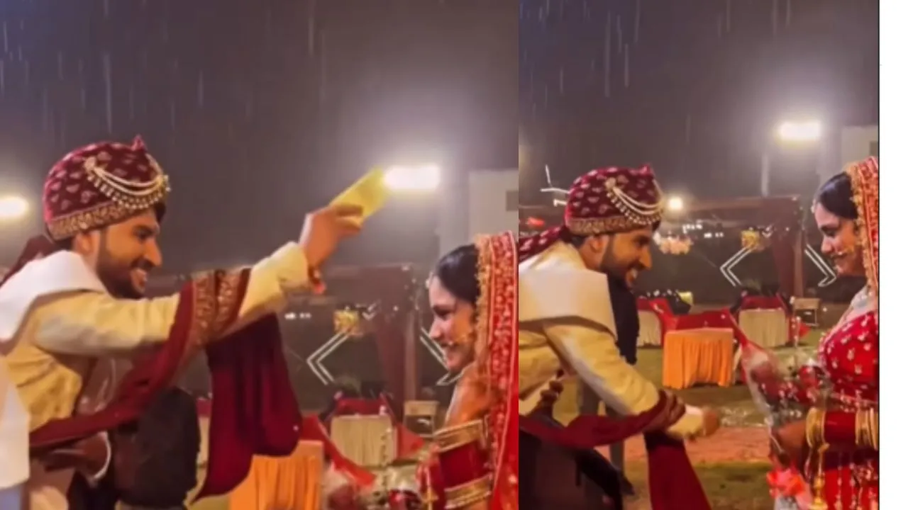 wedding viral video