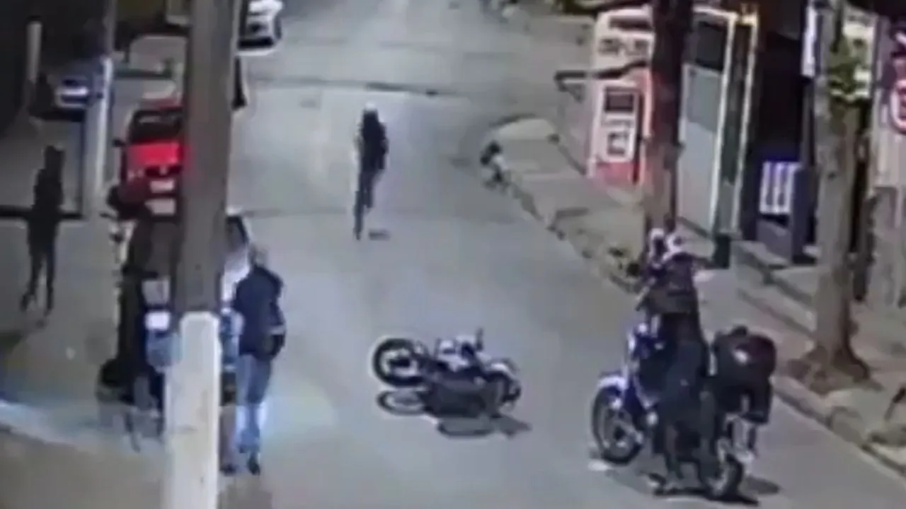 viral police video