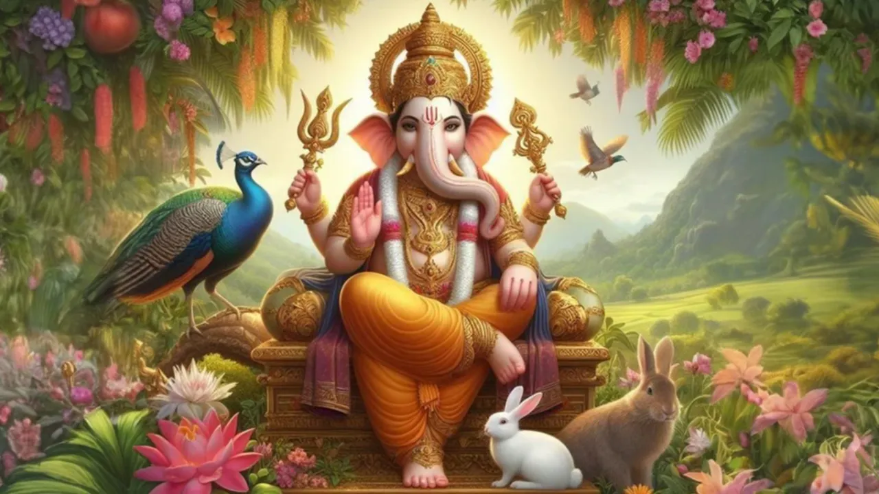 Ganesh Chaturthi 2024