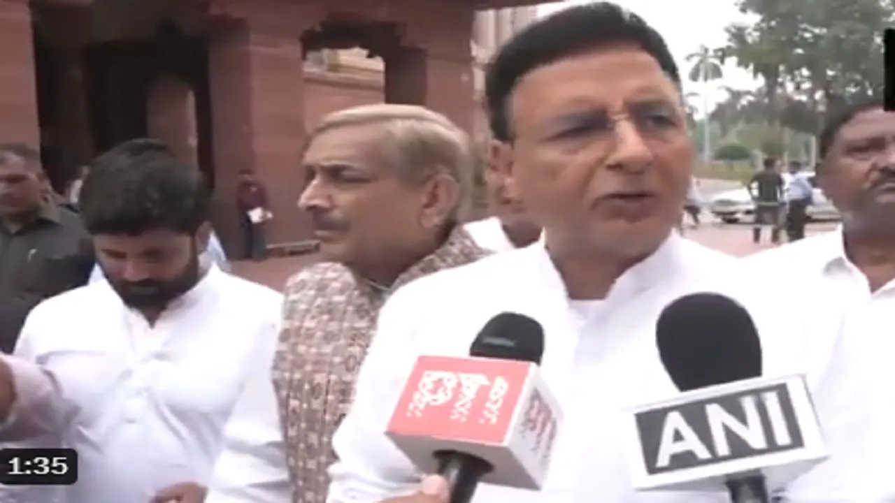 Randeep Singh Surjewala
