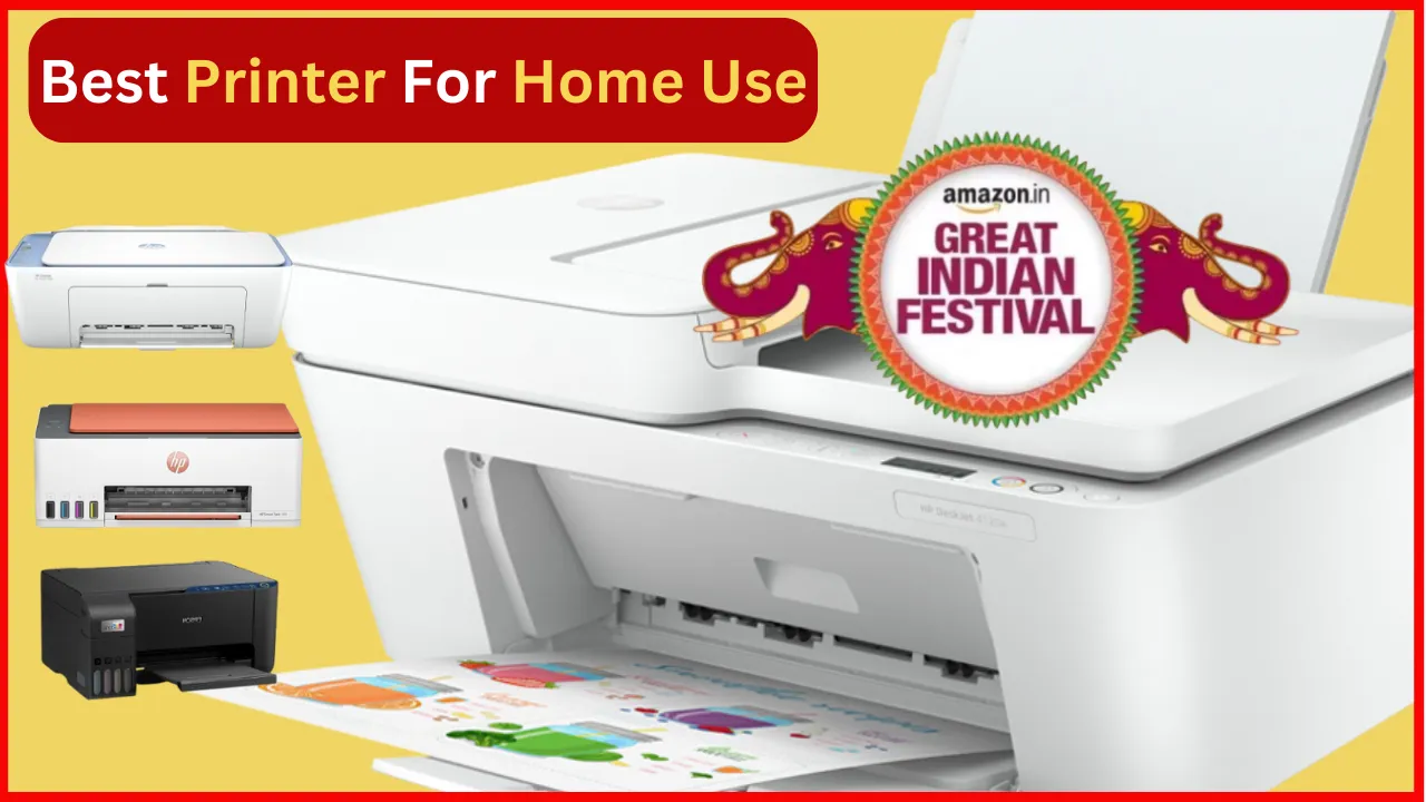 Best Printer For Home Use