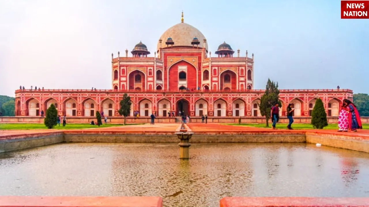 हुमायूं का मकबरा, दिल्ली