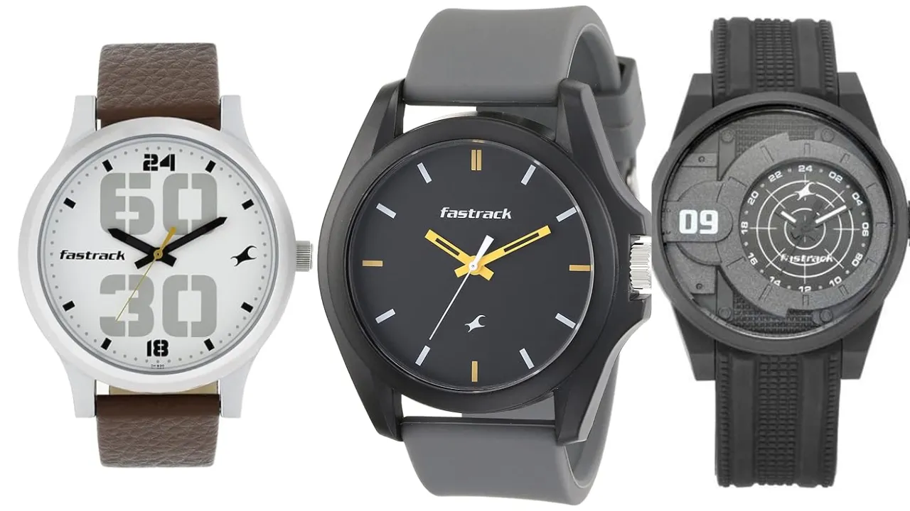 Fastrack Watches For Men