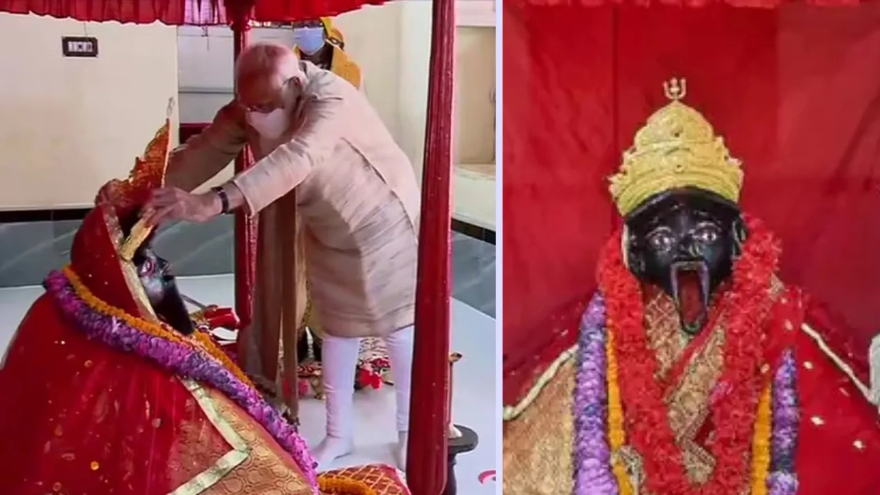 Jeshoreshwari Mandir