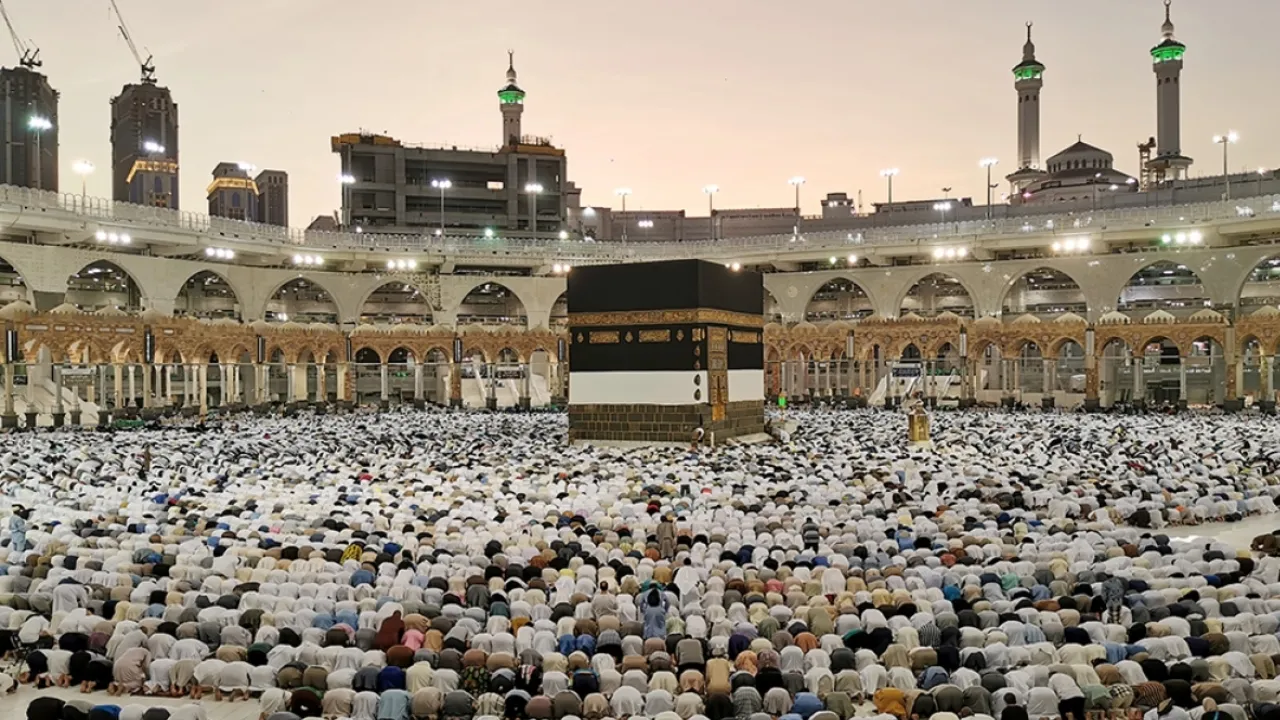Hajj Yatra