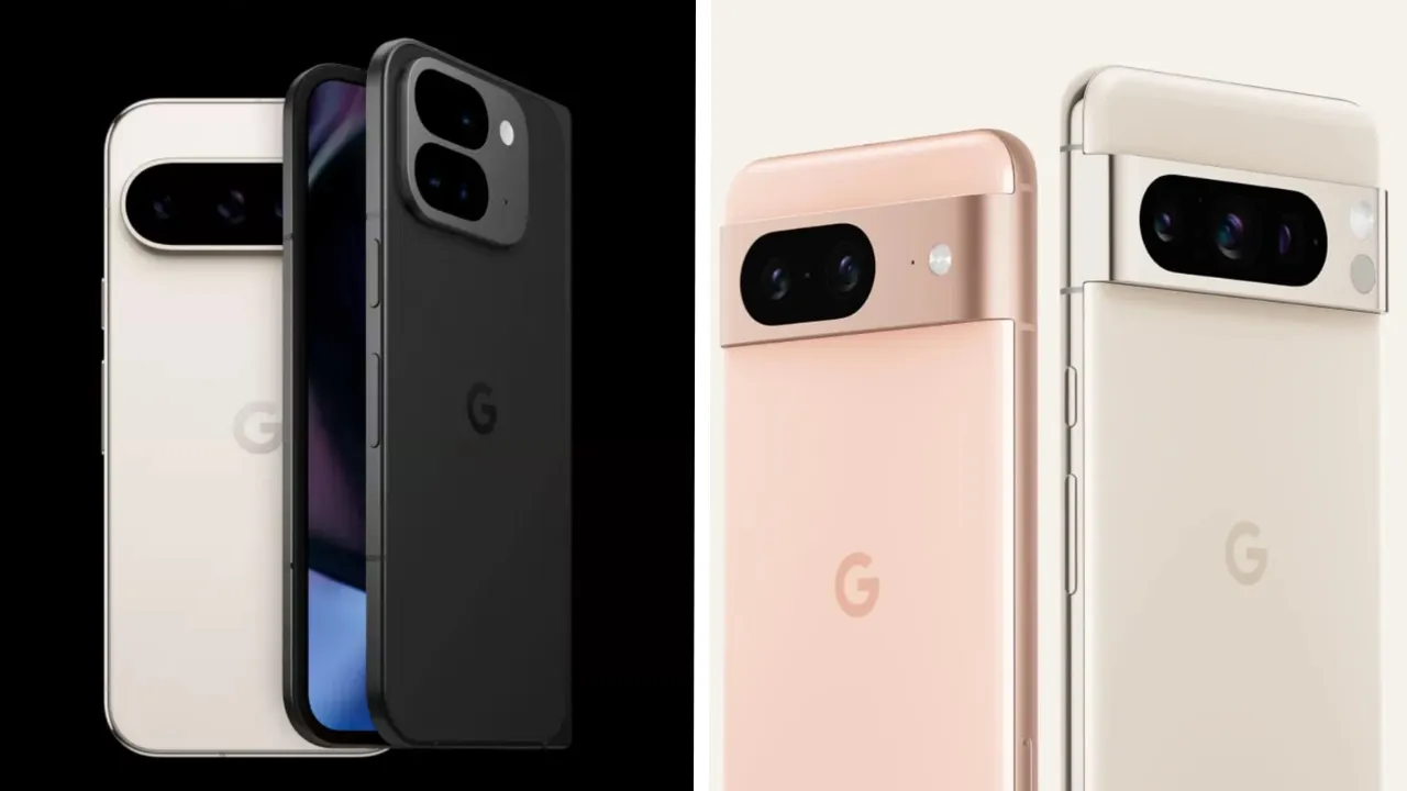 Google Pixel 9 Series