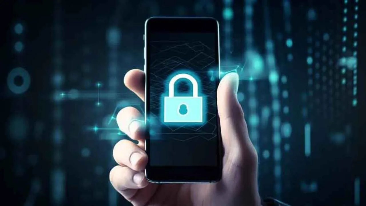 Smartphone Secure 