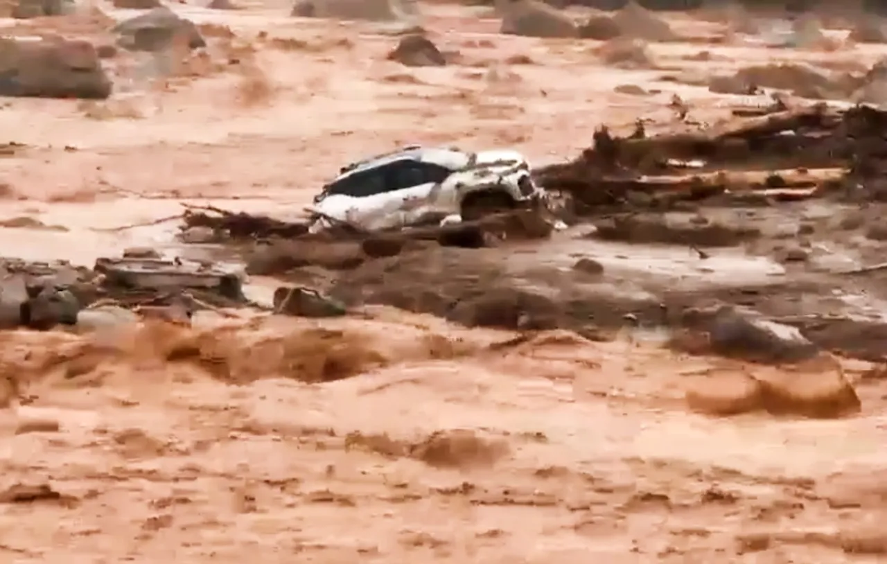 Wayanad Landslide