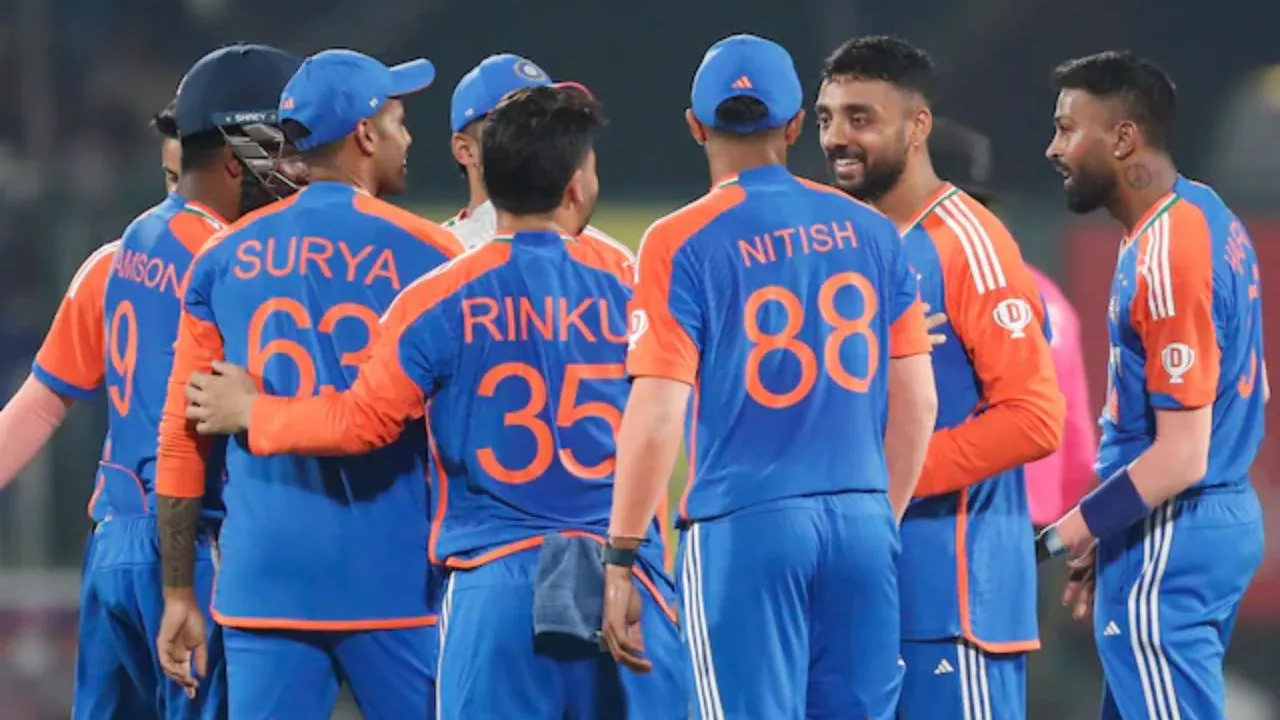 these 3 players can get chance in team india playing xi for 3rd T20 IND vs BAN 
