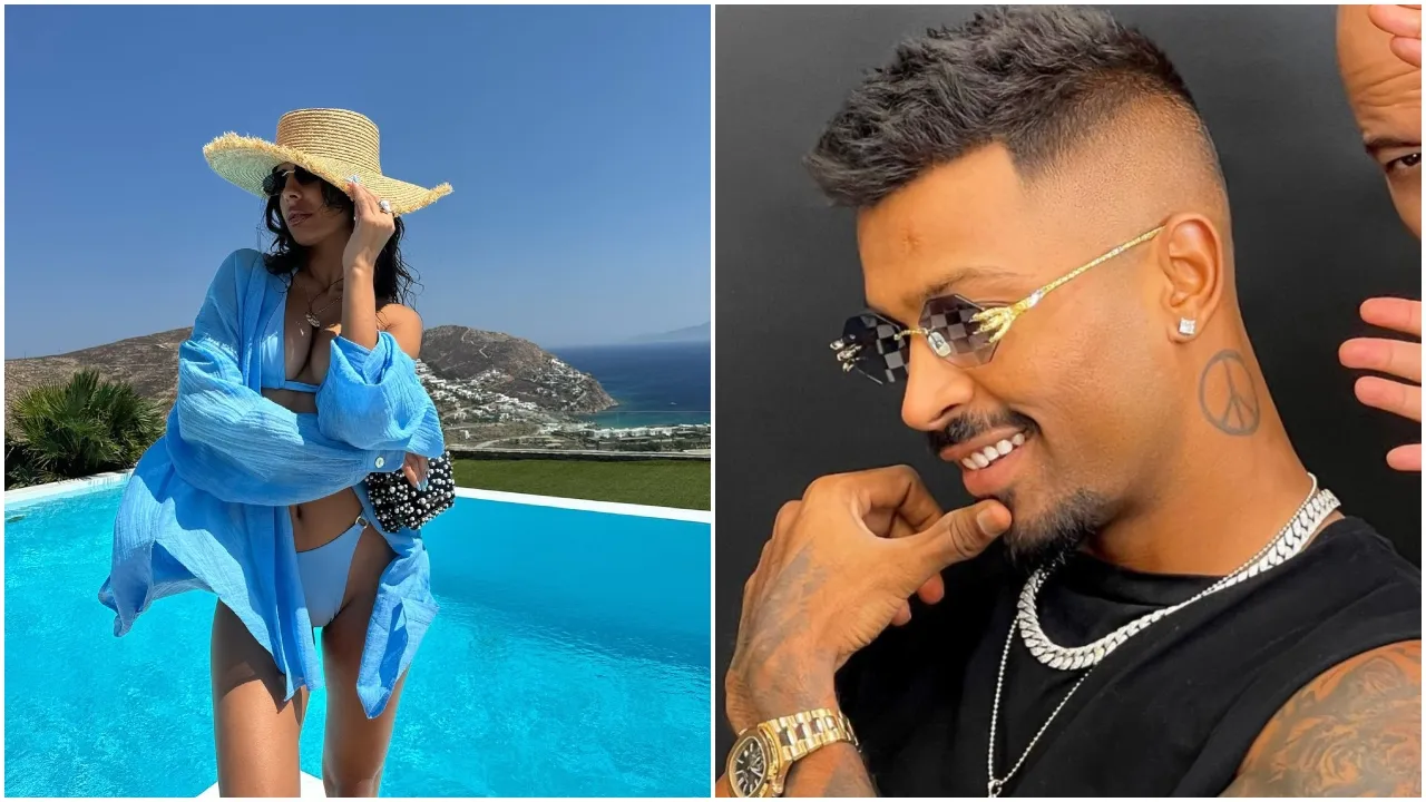 Hardik Pandya Dating