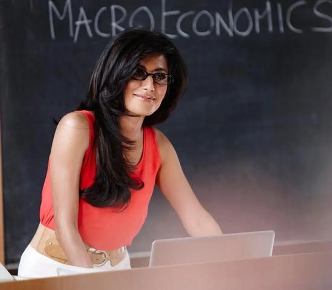 Hot Teacher 7