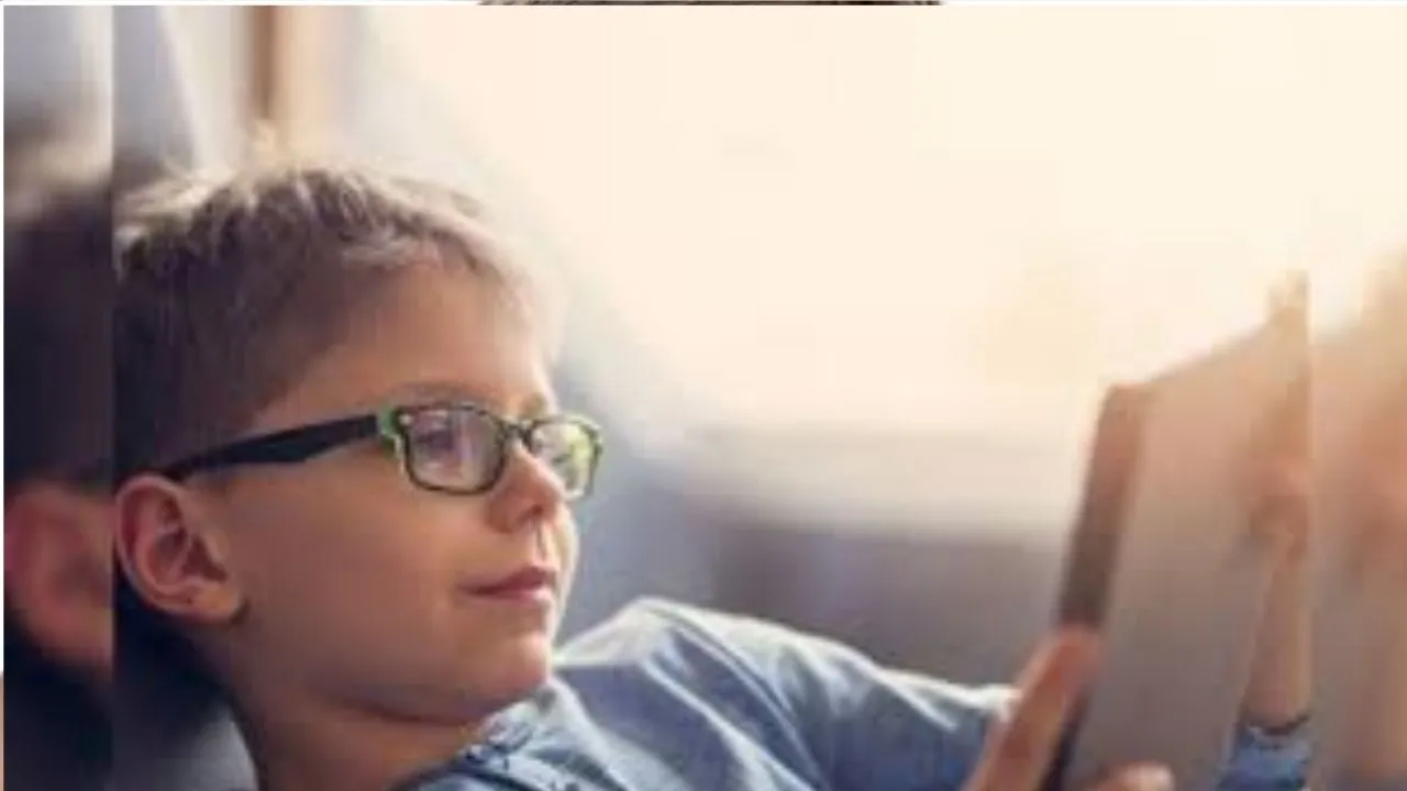 Myopia in Children4a
