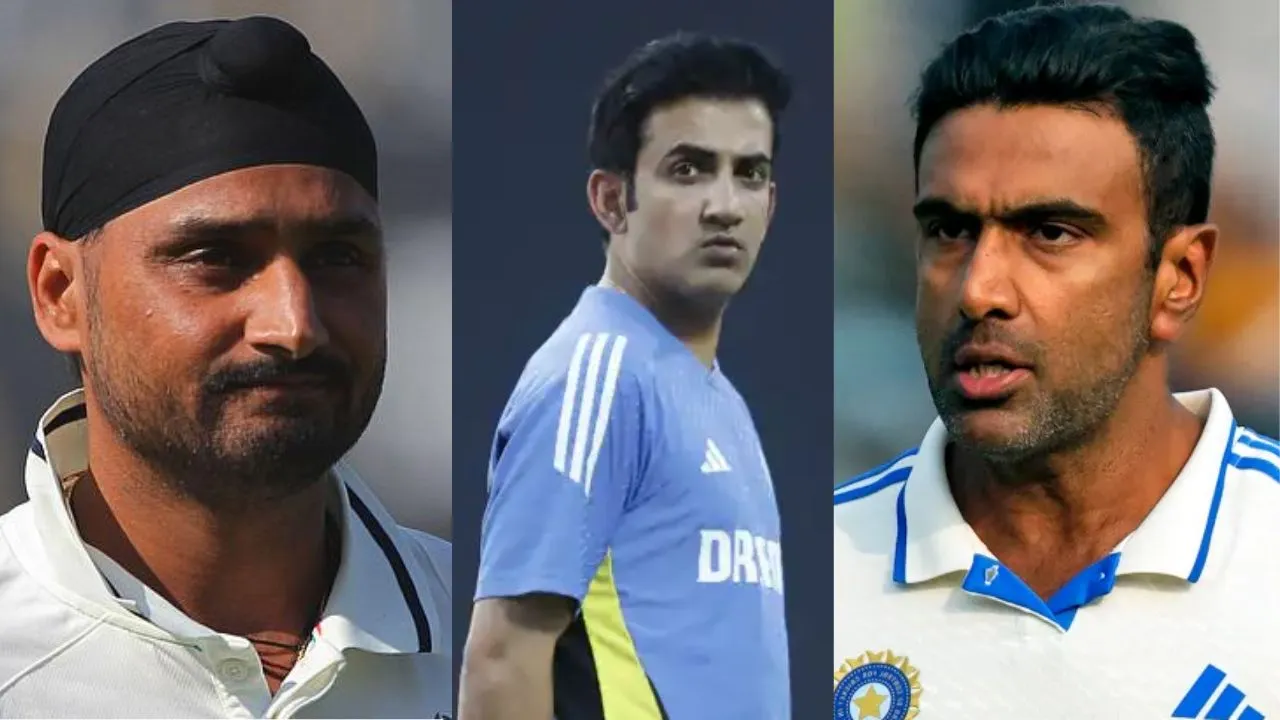 Not Harbhajan Singh or R Ashwin Gautam Gambhir rates Saqlain Mushtaq as best off spinner of all time 